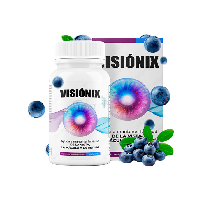 ◈ Visionix - producto para la salud ocular en Chimaltenango