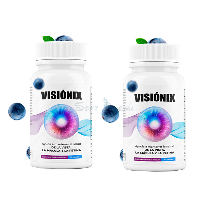 ◈ Visionix - producto para la salud ocular en El Progreso