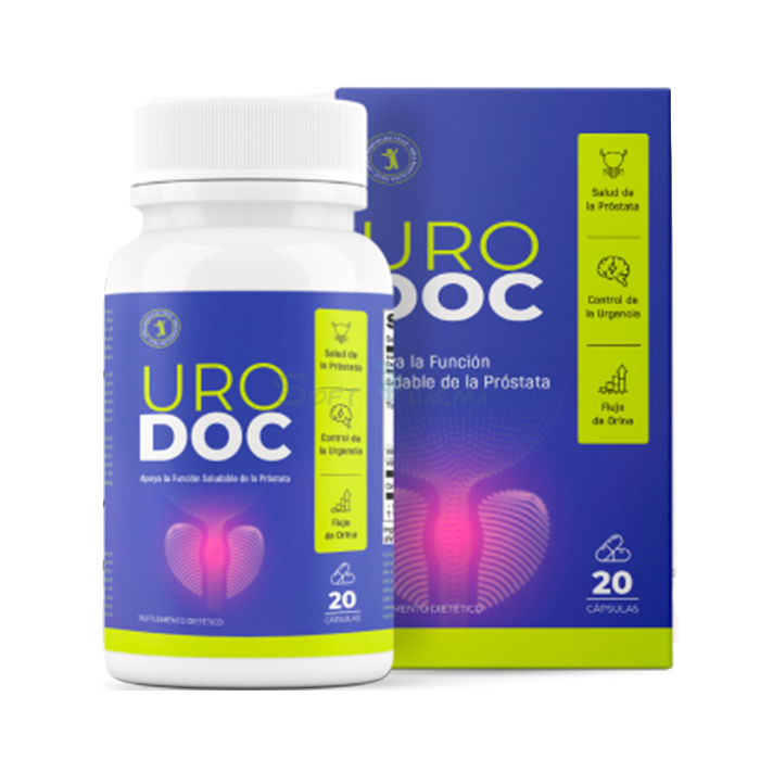 ◈ Urodoc - producto para la salud de la próstata En guatemala