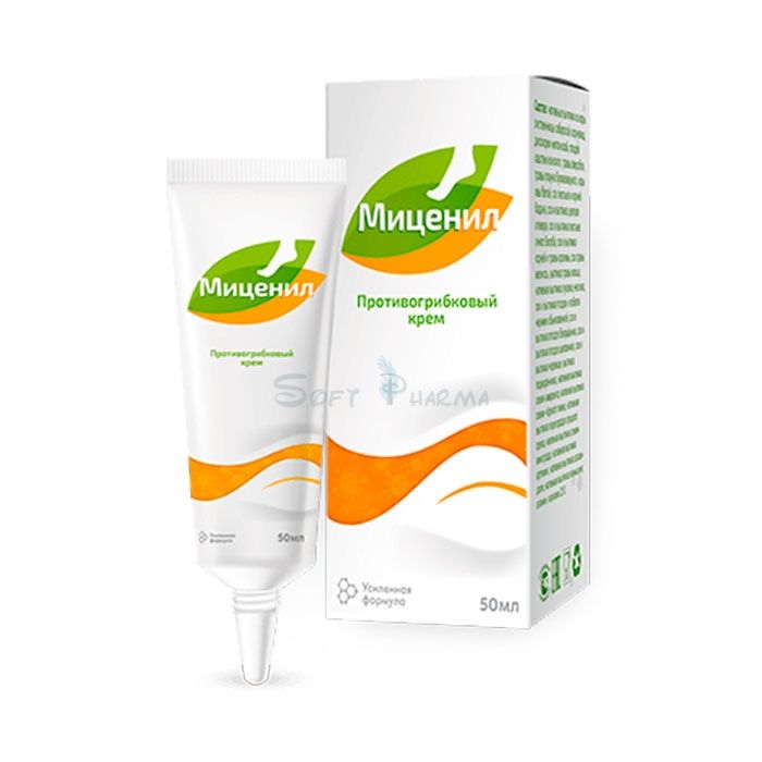 ◈ Micenil - cream for nail and foot fungus in Valdivia