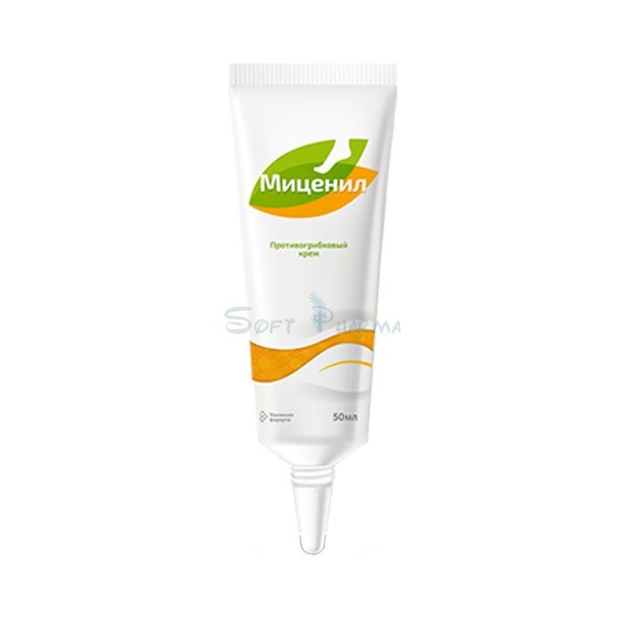 ◈ Micenil - cream for nail and foot fungus in Chilian