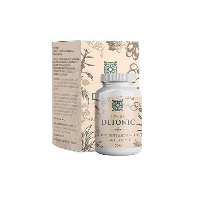 ◈ Detonic - remedio para adelgazar en cartagena