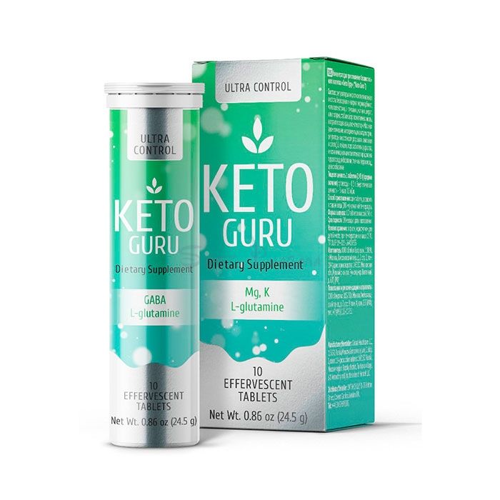 ◈ Keto Guru - pastillas para adelgazar en Soulian