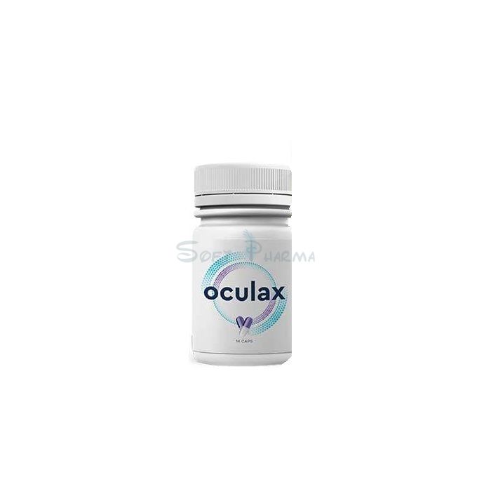 ◈ Oculax - for the prevention and restoration of vision in Iquique