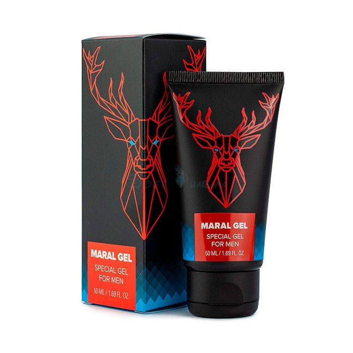 ◈ Maral Gel - penis enlargement gel in Puerto Monte