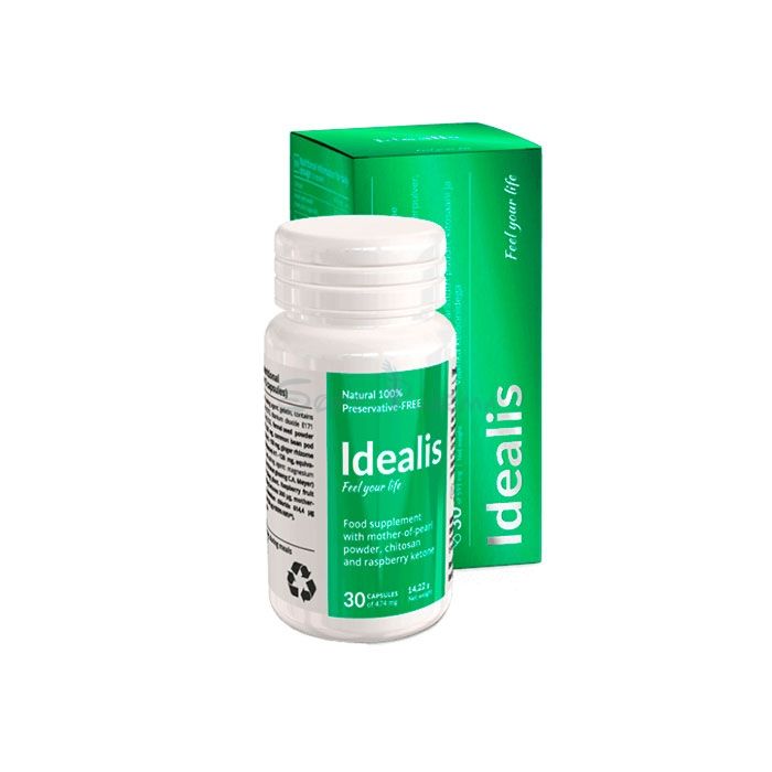 ◈ Idealis - remedio para adelgazar en San Bernardo