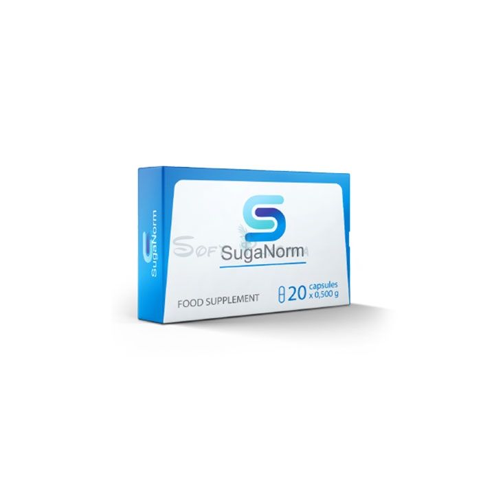 ◈ Suganorm - sugar control supplement in Puerto Vallarta