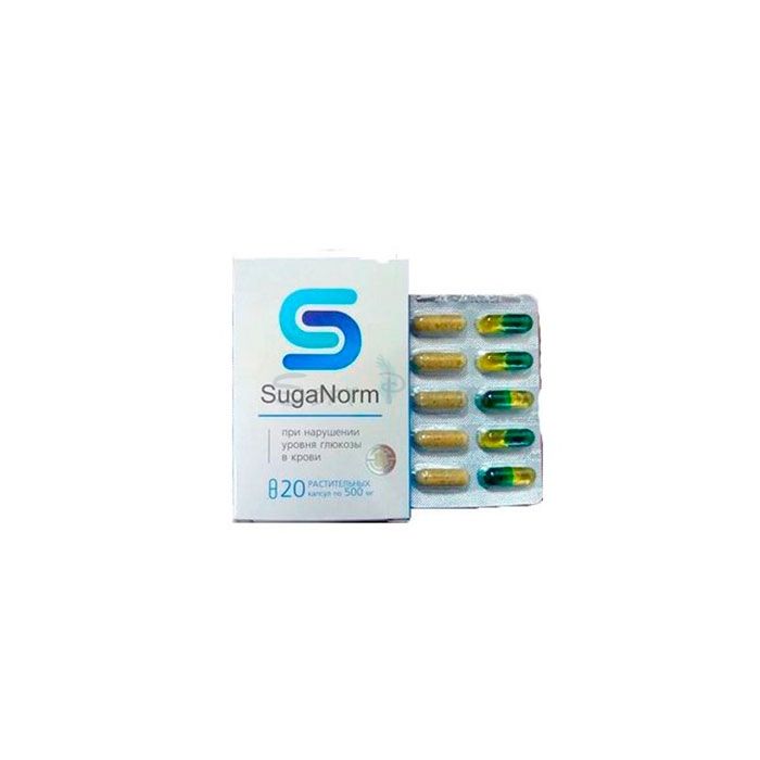 ◈ Suganorm - sugar control supplement in Puerto Vallarta