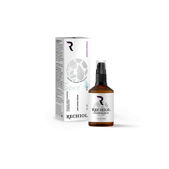 ◈ Rechiol - anti-aging serum in Mexico City