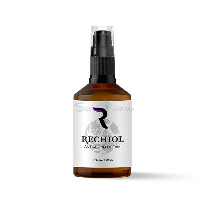 ◈ Rechiol - anti-aging serum in Coatsacoalcos