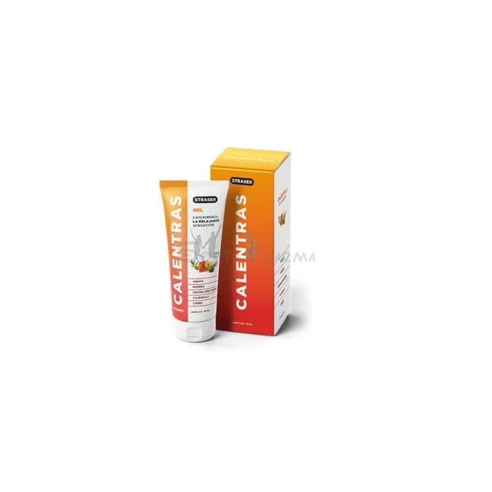 ◈ Calentras - joint pain gel in Toluca de Lerdo