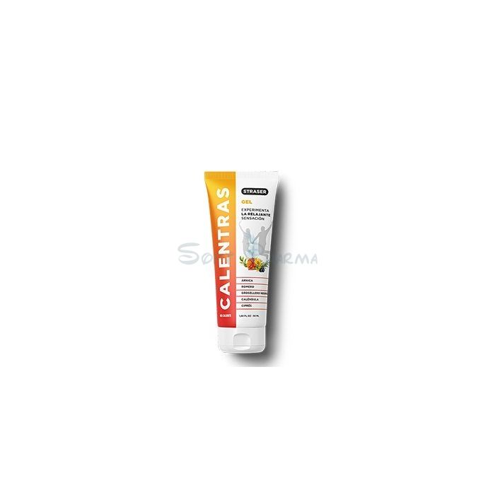 ◈ Calentras - joint pain gel in Santa Catarina