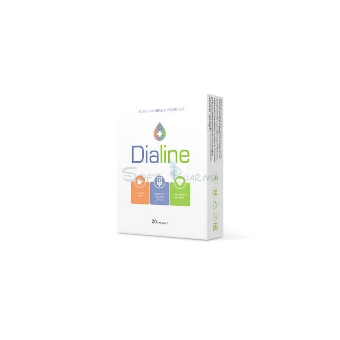 ◈ Dialine - capsules for diabetes in Uruapan